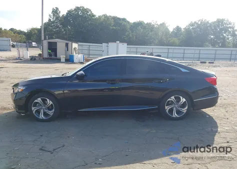 2018 Honda Accord Ex z USA, uszkodzony, nr VIN 1HGCV1F44JA092323